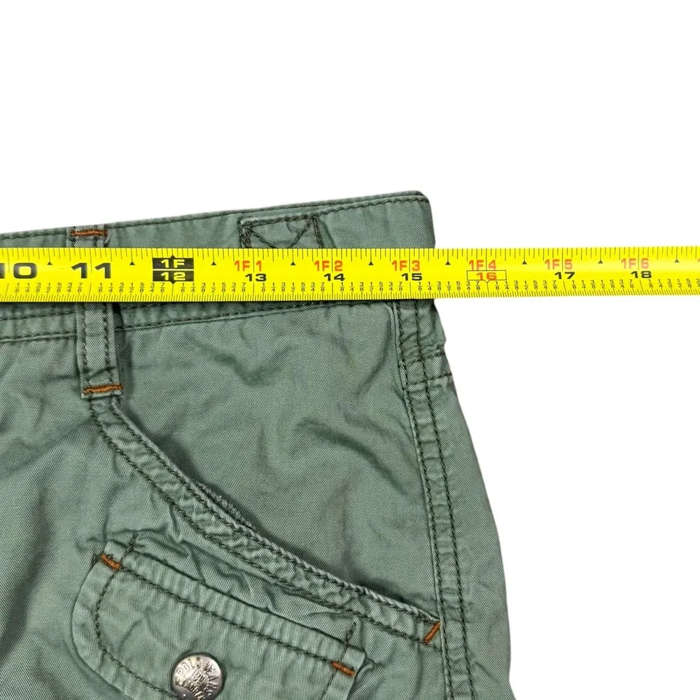 Y2k Polo Jeans CO. Ralph Lauren Olive 3